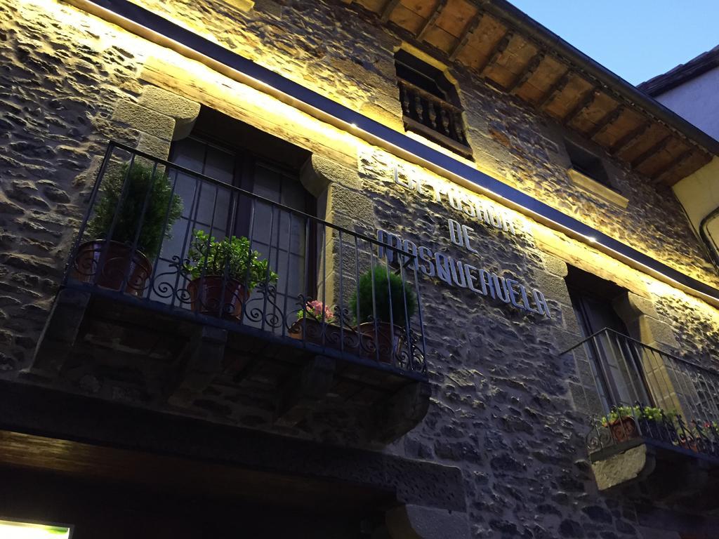 La Posada De Mosqueruela Eksteriør bilde